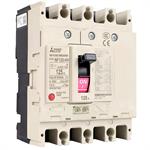 MCCB MITSUBISHI 4P 63-125A 70kA chỉnh dòng 0.5-1.0In ( NF125-HEV )
